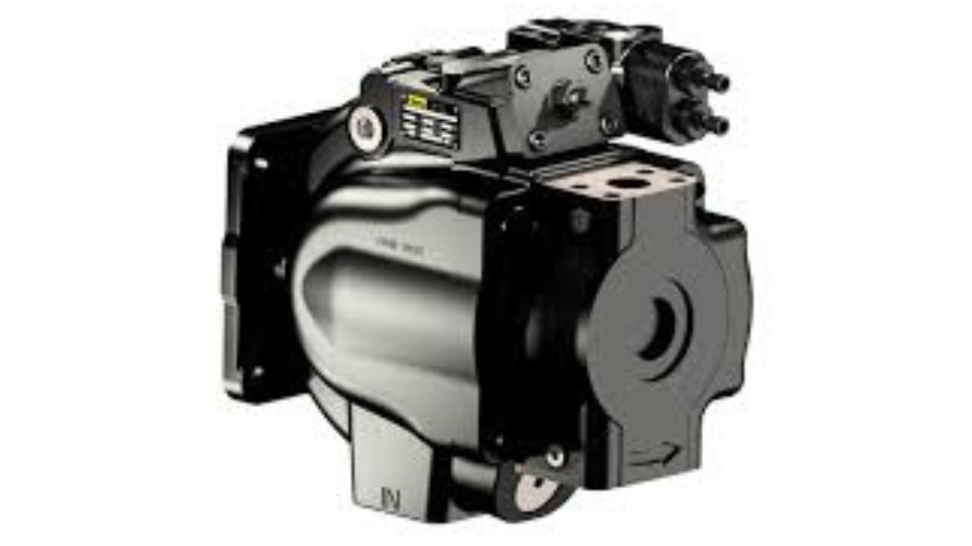 Hydraulic Pump Motor